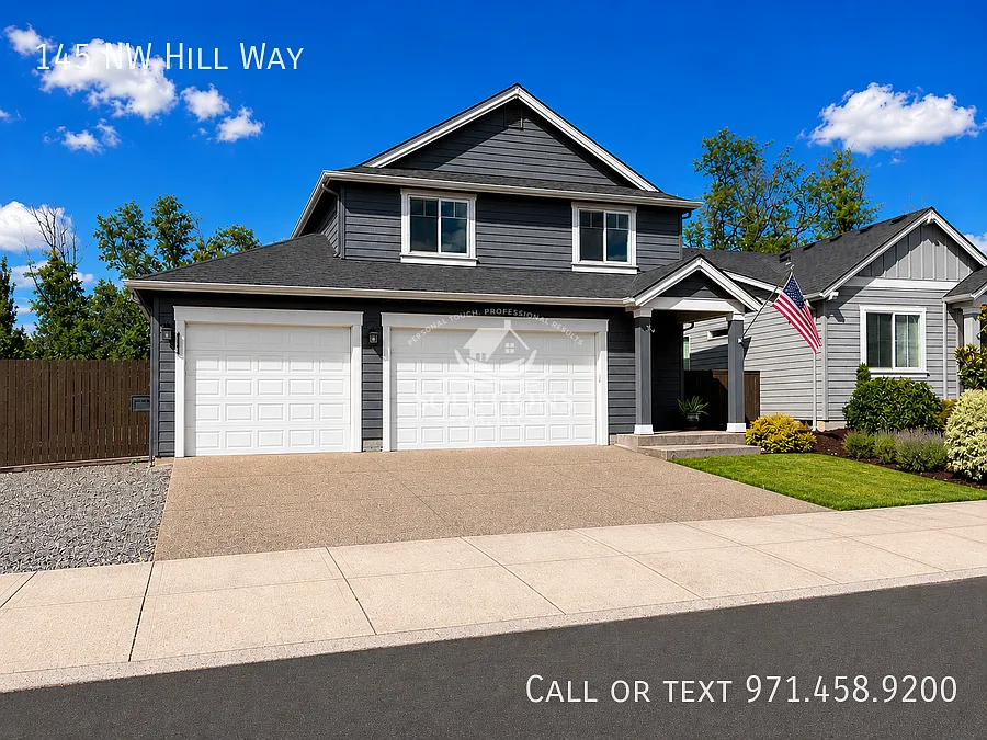 Beautiful 4 bedroom home w a 3 car Garage! Move in READY! — Photo 4
