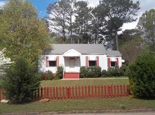 110 Greenwood St, Fairburn, GA 30213