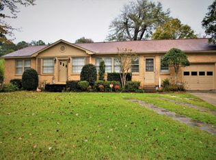 3814 36th St, Meridian, MS 39307
