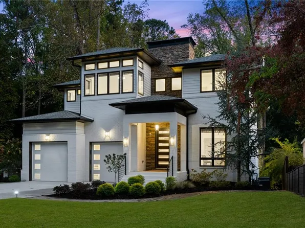 1237 Citadel Dr NE, Atlanta, GA 30324
