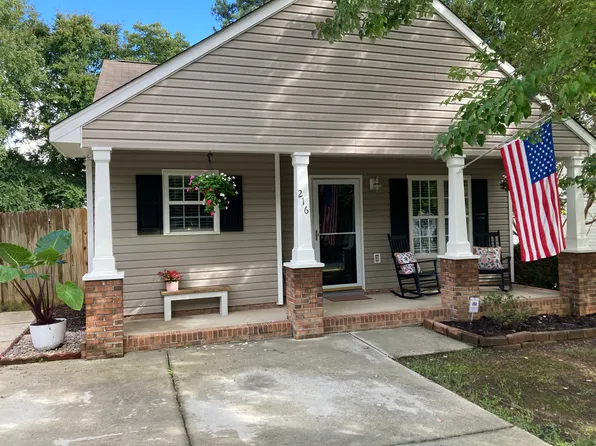 216 Highgate Cir, Wake Forest, NC 27587
