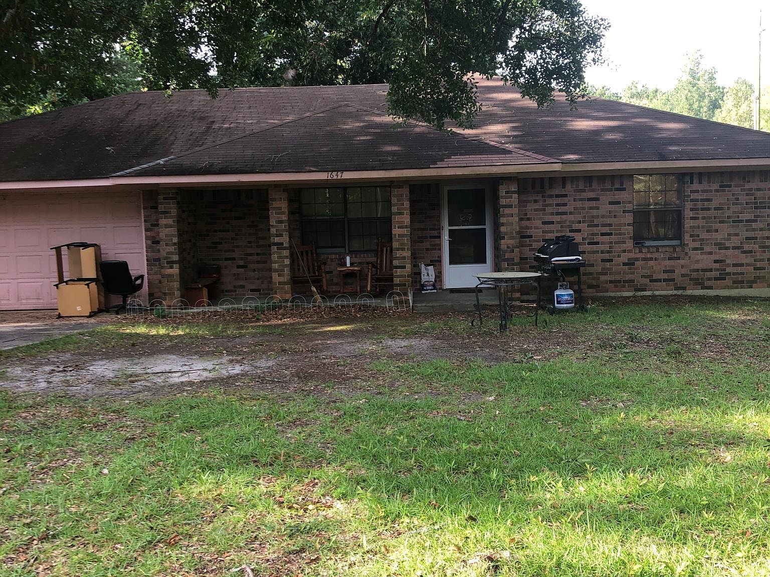 1647 Rose Ave, Hornbeck, LA 71439 Zillow