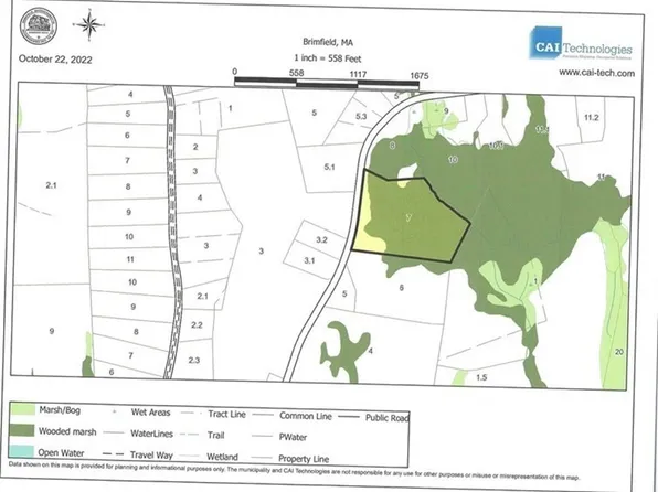 00 Brookfield Rd, Brimfield, MA 01010