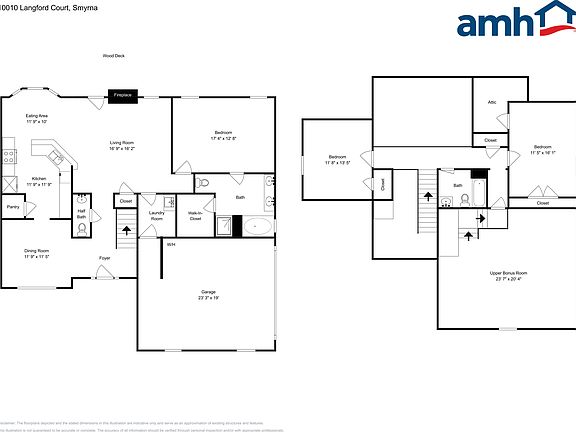 2nd image of 10010 Langford Ct