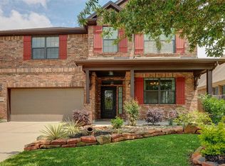 15906 Eldora Springs Ct, Houston, TX 77070