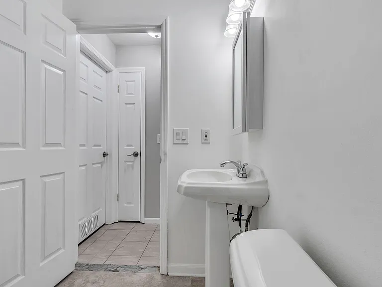 Powder Room