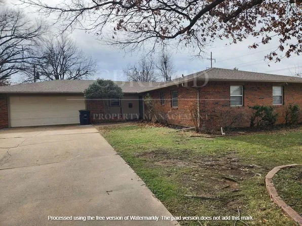 2319 Kiowa Dr, Enid, OK 73703