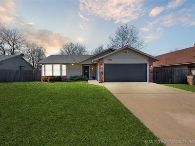 13206 S 85th East Pl, Bixby, OK, 74008