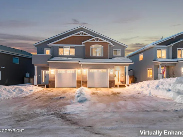 8758 Dry Creek Loop #43B, Anchorage, AK 99502