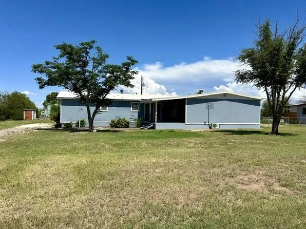 1304 N Fort St, Fort Stockton, TX 79735