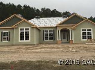 25061 NW 176th Ave, High Springs, FL 32643