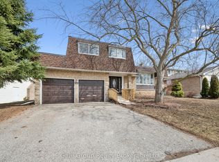165 Brookside Cres, Kitchener, ON