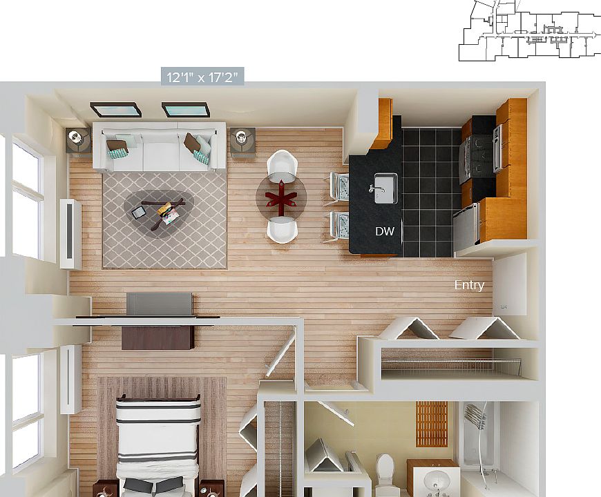 1st image of 4-75 48th Ave #522