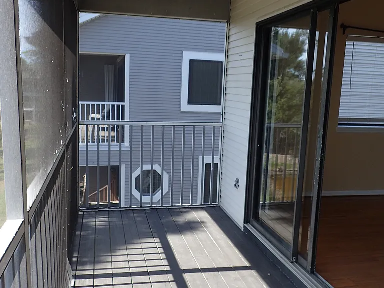 MASTER BALCONY