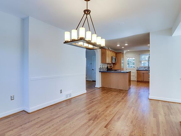 Dining Room - Connected to Kitchen