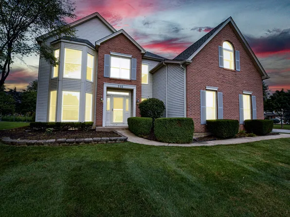 240 Breckenridge Dr, Aurora, IL 60504