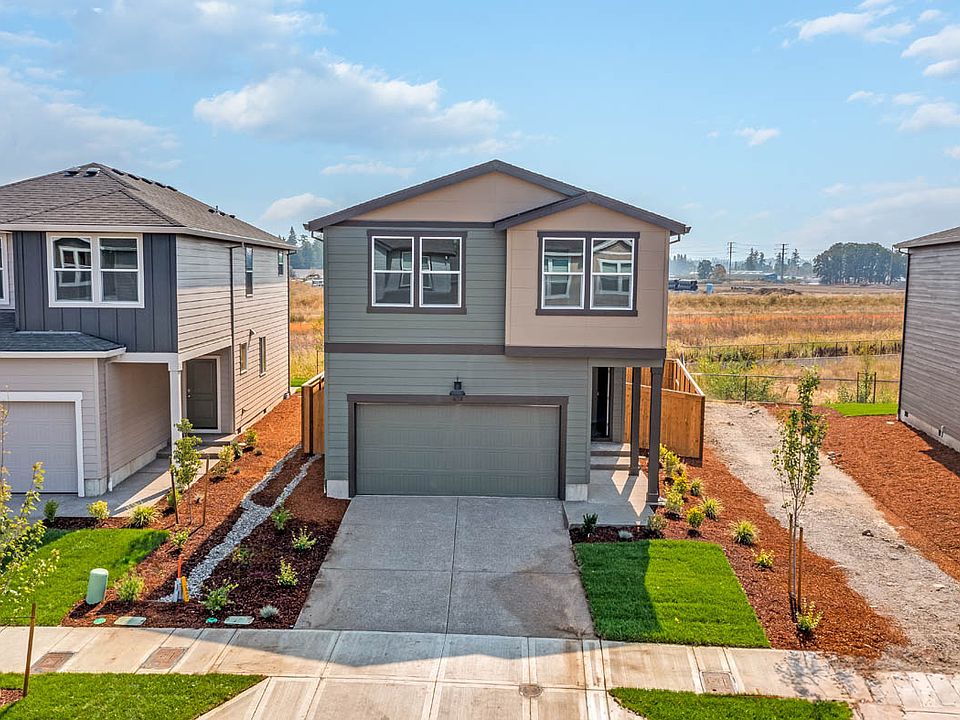 Marcola Meadows Cottage Collection by D.R. Horton Oregon in