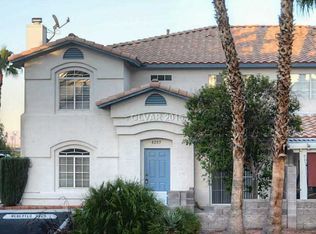 8205 Distant Star Ct, Las Vegas, NV 89145