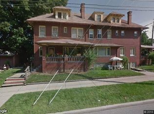 1500 E 105th St, Cleveland, OH 44106