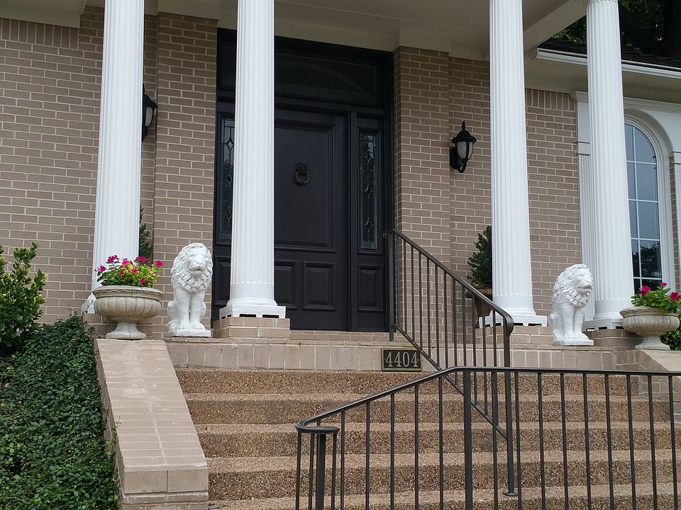 Welcome home!