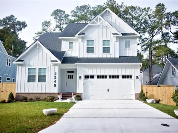 2249 Wake Forest St, Virginia Beach, VA 23451