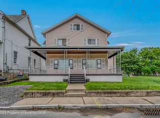 525-527 Saint Francis Cabrini Ave, Scranton, PA 18504