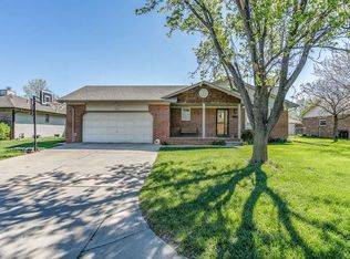 7731 W Harvest Ln, Wichita, KS 67212