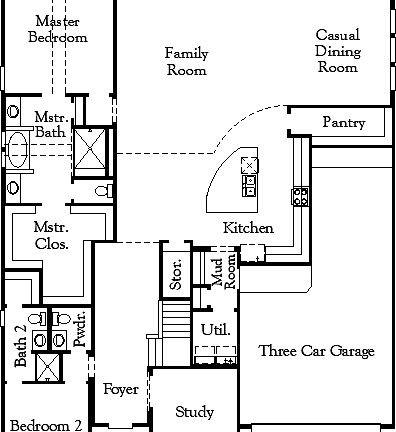 First Floor