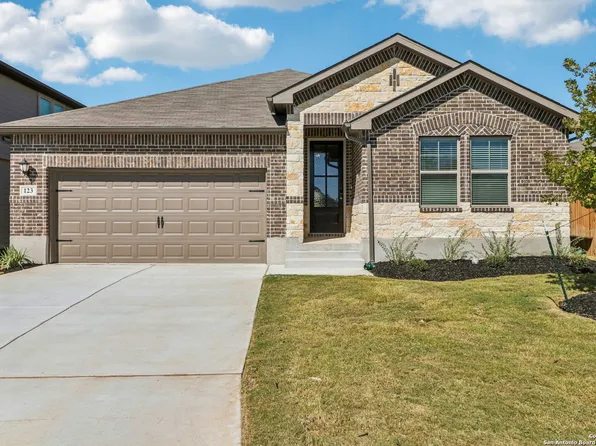 123 Shelton Pass, Cibolo, TX 78108