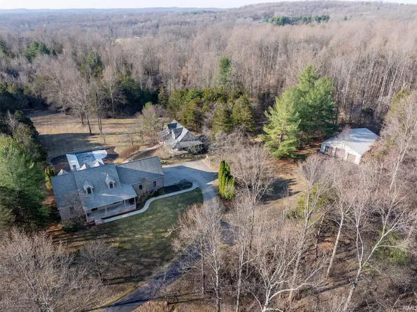 5200 S Leonard Springs Rd, Bloomington, IN 47403