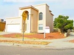 12217 Amstater Cir, El Paso, TX 79936