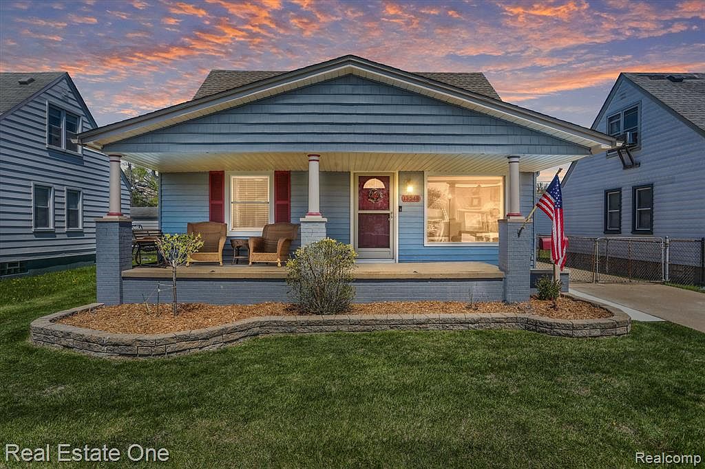 13548 Jobin St, Southgate, MI 48195 Zillow