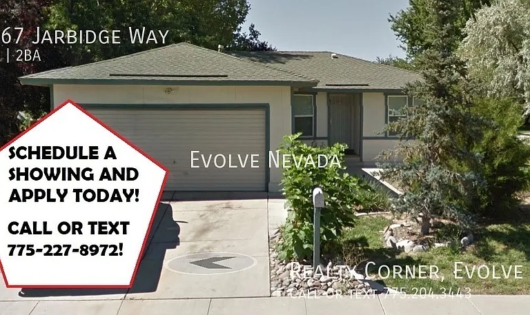 3367 Jarbidge Way — Photo 1