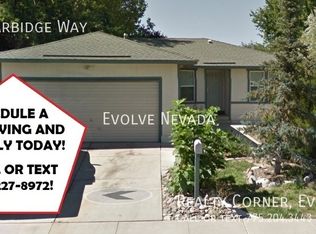 3367 Jarbidge Way, Sparks, NV 89434