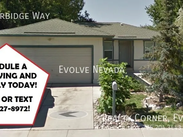 3367 Jarbidge Way, Sparks, NV 89434