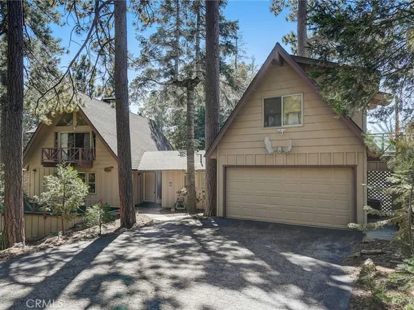 32311 Scandia Dr, Running Springs, CA 92382