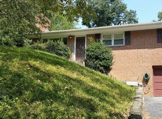 4503 Westdale Rd NW, Roanoke, VA 24017