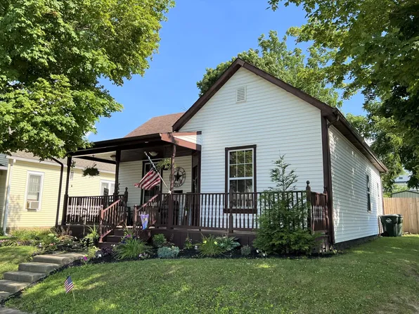 141 W 1st St, Greensburg, IN 47240