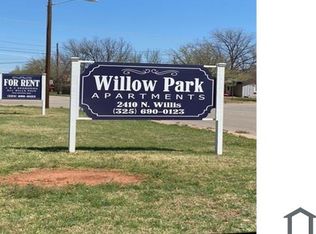 2410 N Willis St, Abilene, TX 79603