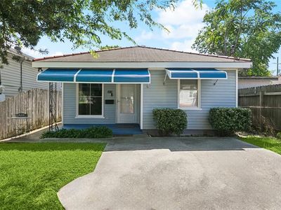 3615 Cadillac St, New Orleans, LA, 70122