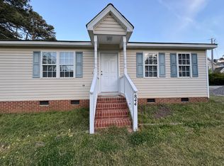 844 N Franklin St, Wake Forest, NC 27587