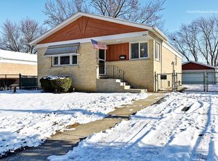 3644 W Scott Dr, Alsip, IL 60803