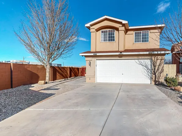 532 El Shaddai St NW, Albuquerque, NM 87121