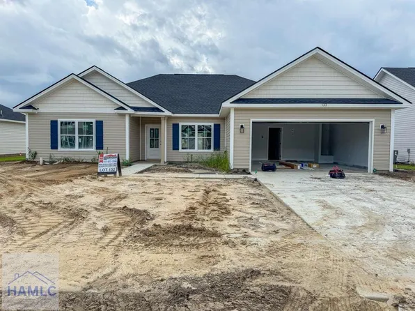 133 Alder Pass, Midway, GA 31320