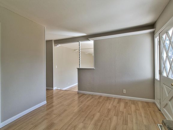 View from Sitting area