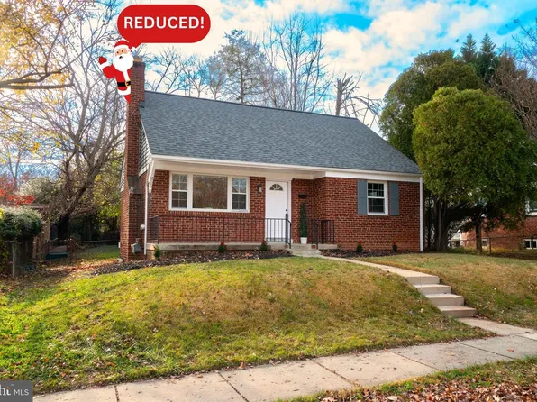 10610 Ordway Dr, Silver Spring, MD 20901