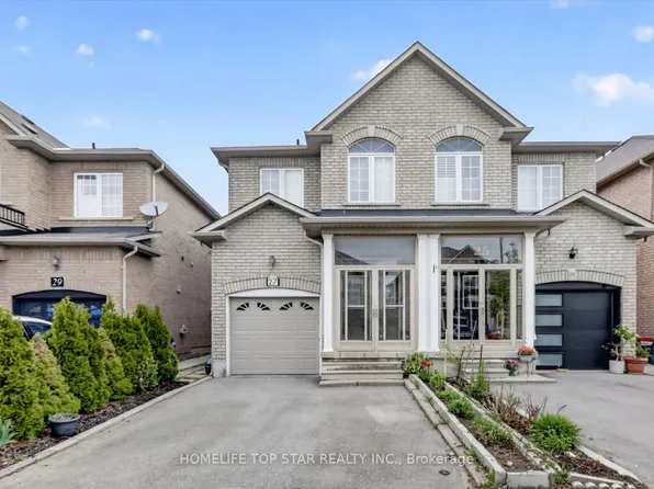 27 N Lahore Cres, Markham, ON L3S 0A6