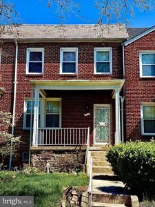 3716 Columbus Dr, Baltimore, MD, 21215