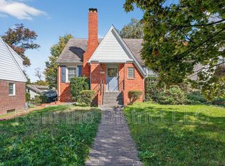 3225 Chestnut St NE, Washington, DC 20018