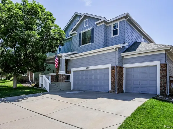 4480 Applecrest Circle, Castle Rock, CO 80109
